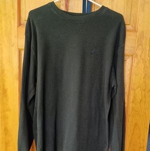 Nautica long sleeve shirt